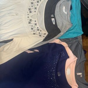 Girls lot size 14/16 XL